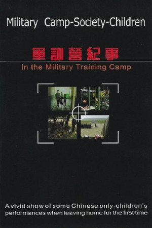 In the Military Training Camp poster