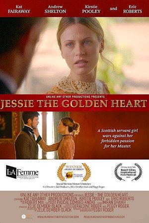 Jessie: The Golden Heart Jessie: The Golden Heart