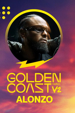 Alonzo au Golden Coast Festival