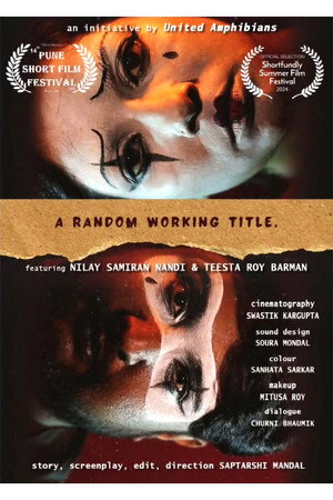 A Random Working Title A Random Working Title