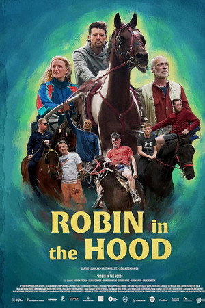 Robin in the Hood Robin in the Hood