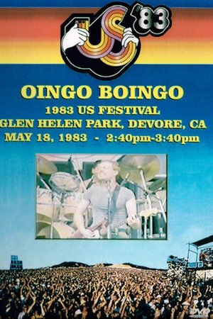 Oingo Boingo: 1983 US Festival