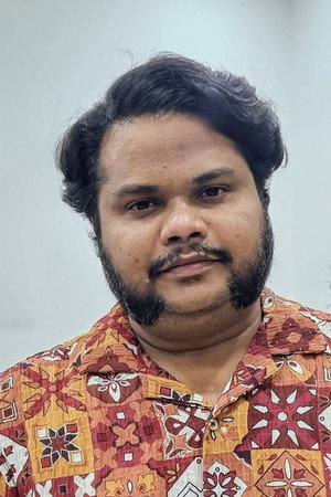 Portrait of Wineeth Ponnuru