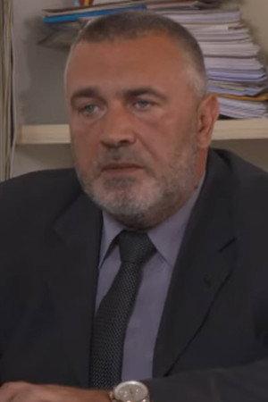 Portrait of Mihajlo Gavrić