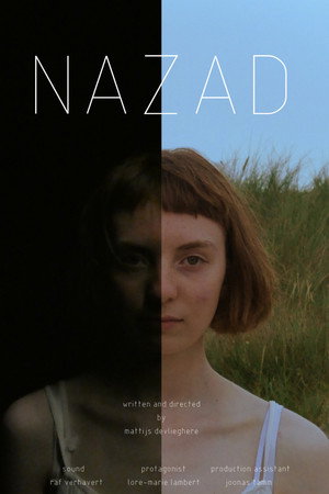 NAZAD poster