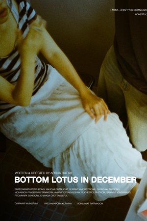 Bottom Lotus In December