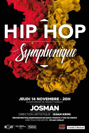 Josman - Hip Hop Symphonique Josman - Hip Hop Symphonique
