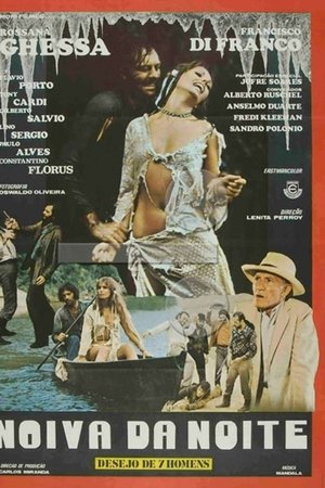 Noiva da Noite - O Desejo de 7 Homens