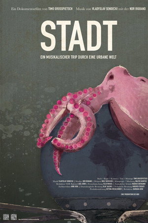 Stadt poster