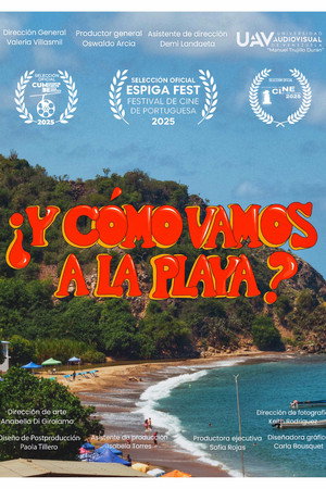 ¿Y cómo vamos a la playa? poster