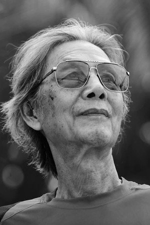 Portrait of Lư Nhất Vũ