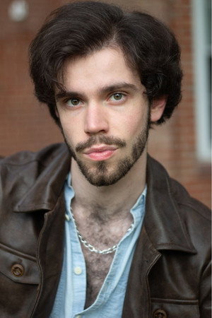 Portrait of Kieran Sherry