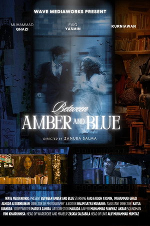 Between Amber and Blue