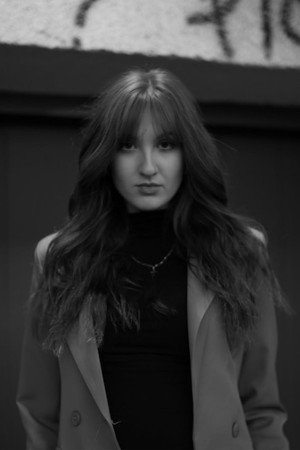 Portrait of Nataša Šlahorová