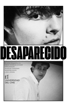 Desaparecido poster