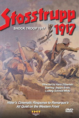 Poster of Shock Troop