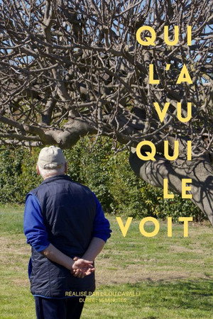 Aramon, qui l'a vu qui le voit poster