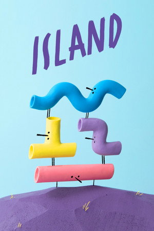 Island poster