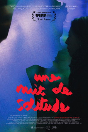 A Lonely Night poster