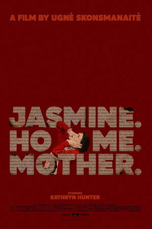 Jasmine. Home. Mother.