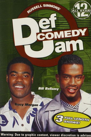 Def Comedy Jam: All Stars 12