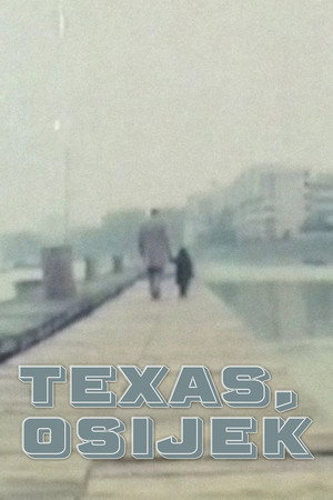 Texas, Osijek poster