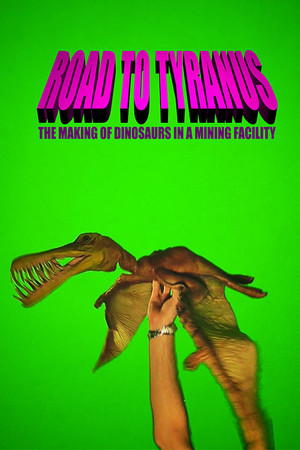 Road to Tyranus poster