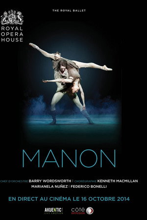Royal Ballet: Manon