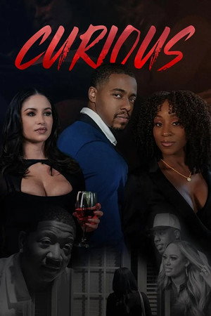 Curious poster
