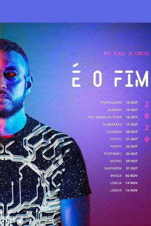 Rui Sinel de Cordes: é O Fim Rui Sinel de Cordes: é O Fim