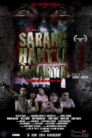 Sarang Hantu Jakarta