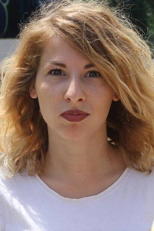 Portrait of Sonja Rakić