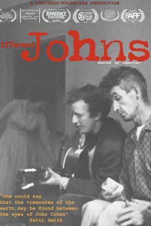 Different Johns poster