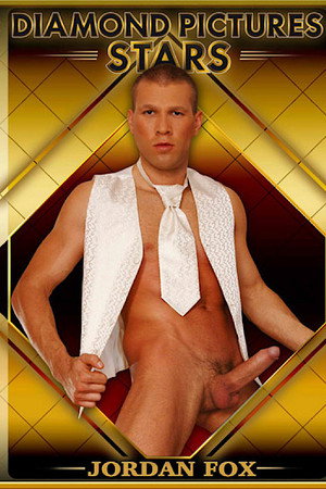 Diamond Pictures Stars: Jordan Fox
