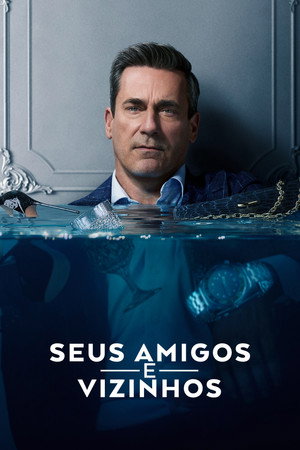 Poster da série Your Friends & Neighbors