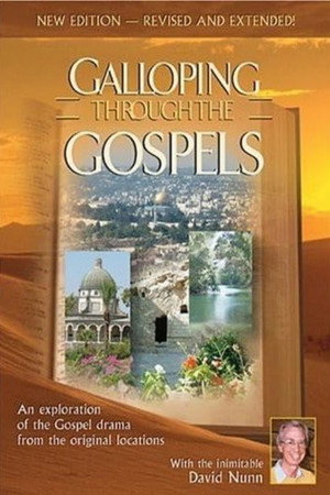 Galloping Through the Gospels poster