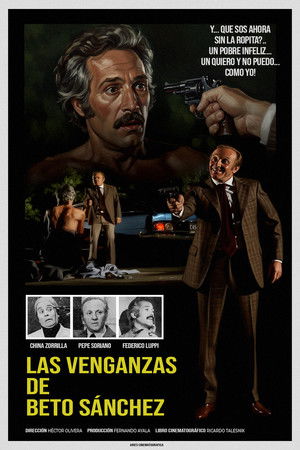 Poster of Las venganzas de Beto Sánchez