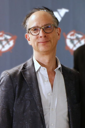 Portrait of Jay Weissberg