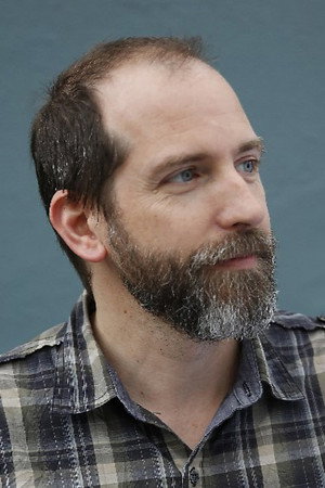 Portrait of Martin Allard