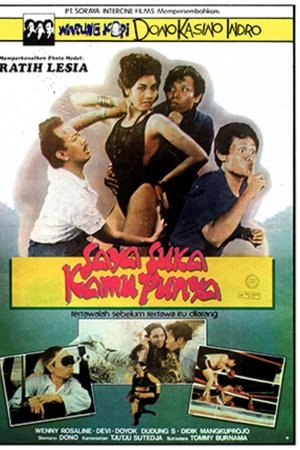 Saya Suka Kamu Punya