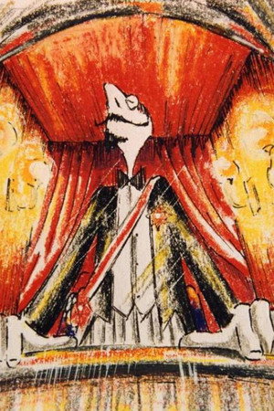 Eine Kleine Nachtmusik - Allegro poster