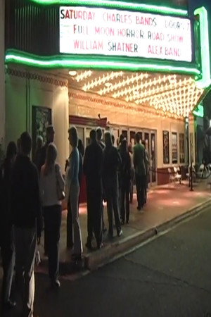 Full Moon Roadshow 2005