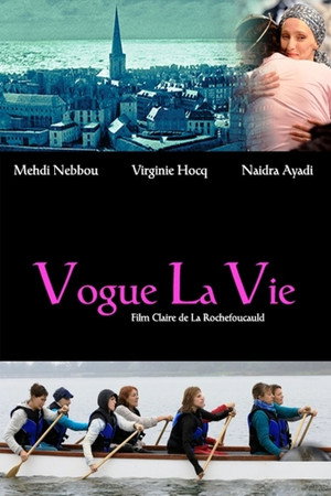 Vogue la vie poster