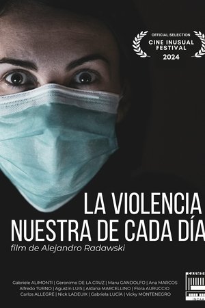La violencia nuestra de cada día