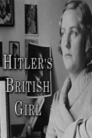 Hitler's British Girl poster