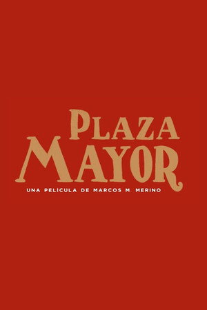 Plaza Mayor poster
