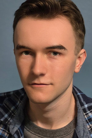 Portrait of Ethan Zehr
