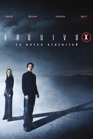 Poster do filme The X-Files: I Want to Believe