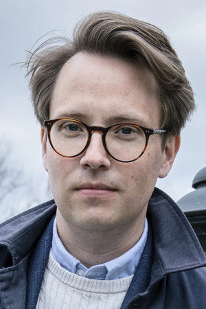 Portrait of Joel Holmgren