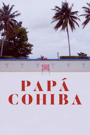 Papá Cohiba poster
